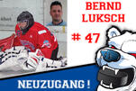 Luksch ergänzt Goalie-Trio